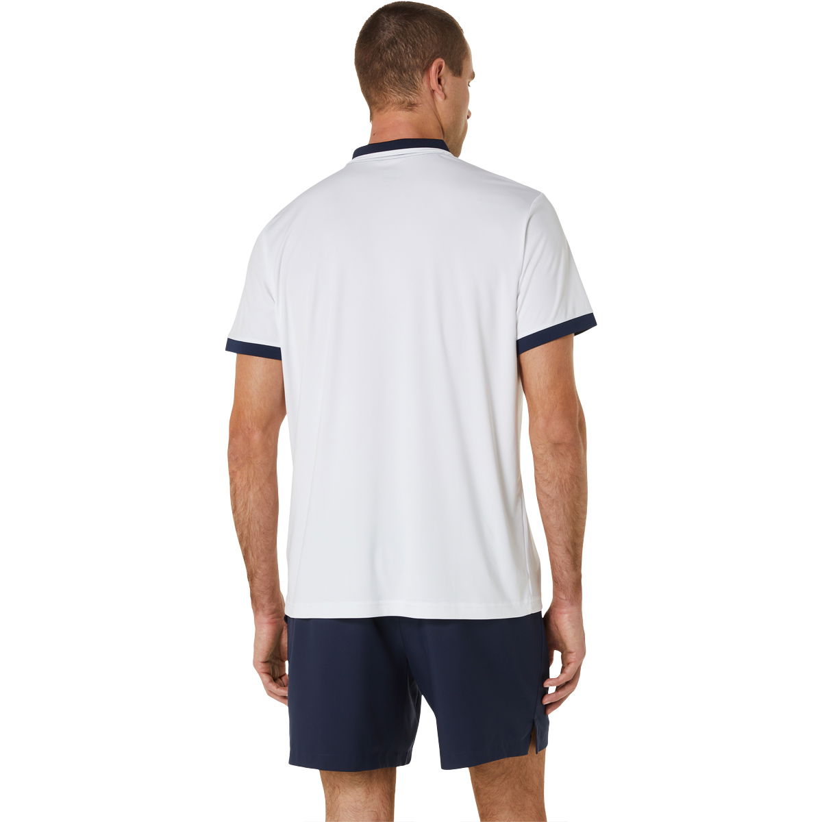 ASICS Court Polo Tennis T-shirt Herre