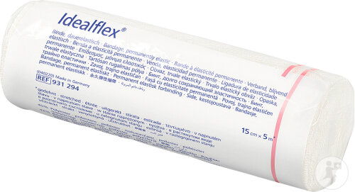 Hartmann Idealflex 15cmx5m 1 Pièce