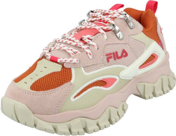 Fila Ray Tracer TR2 Sneakers Laag roze