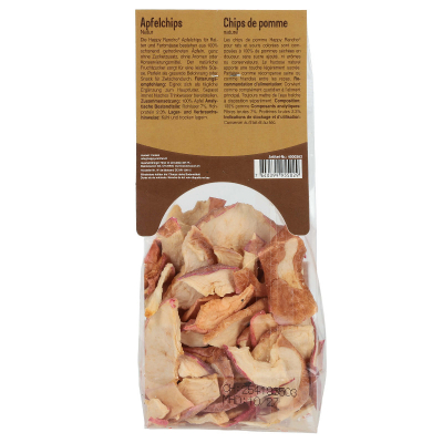 Happy Rancho Snack Apfelchips 70g