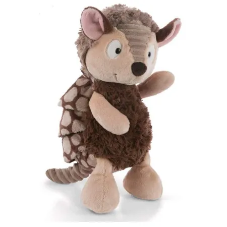 NICI Schlenkerplüschtier Gürteltier Armin, 20 cm