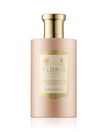 Floris Room Fragrances Sandalwood & Patchouly 100ml
