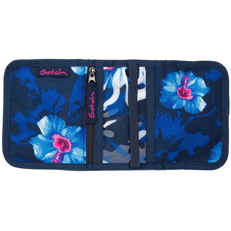 Satch Zubehör Wallet - Geldbörse 13 cm Nordic Coral