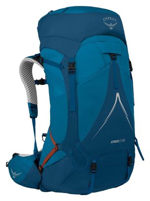Sac de Randonnée Osprey Atmos AG LT 65 Bleu