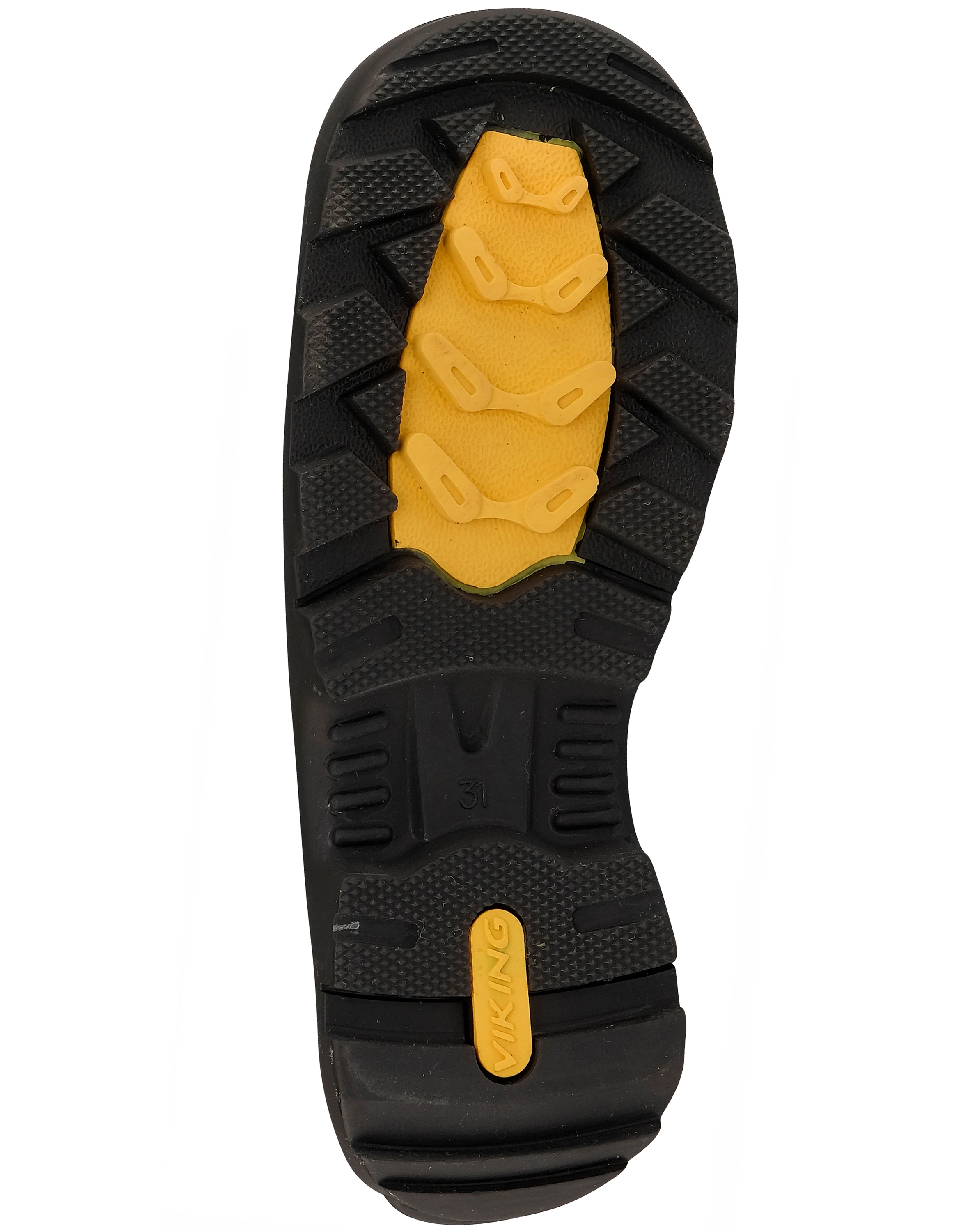 Gummistiefel STORM JR in dark grey/multi