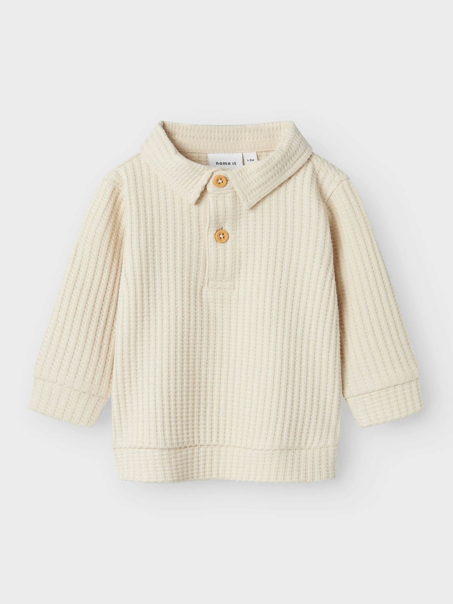Tolik Long Sleeve O Neck