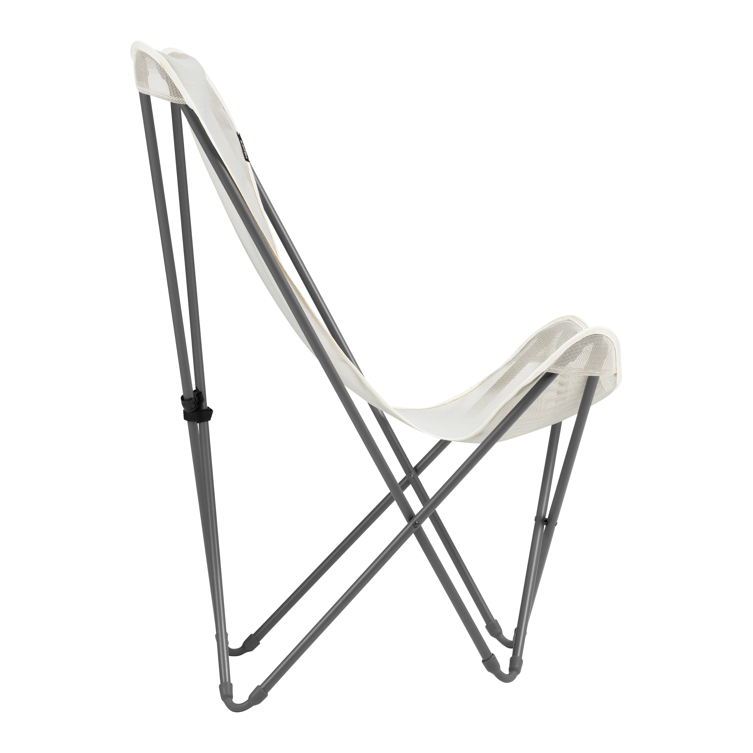 Lafuma Maxi Pop Up Loungestoel - Seigle