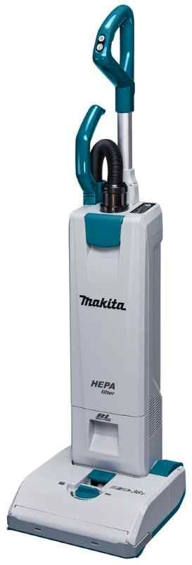Makita DVC560PT2 2x18V Li-ion accu borstelstofzuiger set (2x5.0Ah)