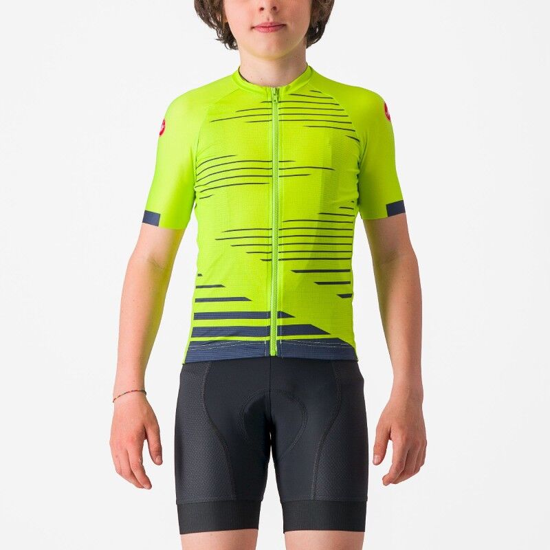 Aero Kid Jersey - Maillot vélo enfant