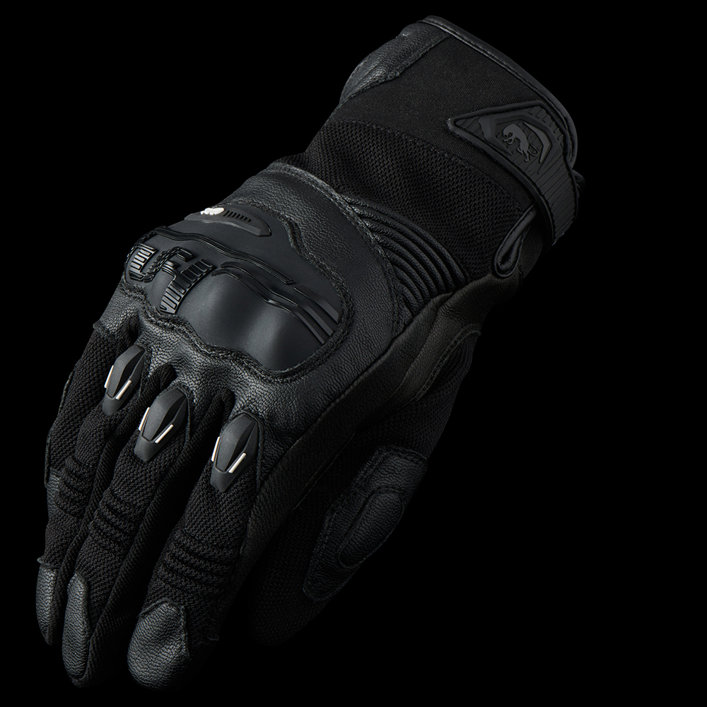 Furygan - Gants Waco Evo Noir
