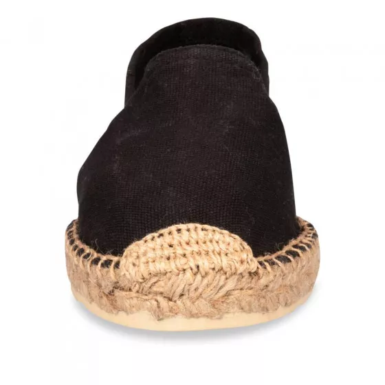Espadrilles NOIR USHUAIA