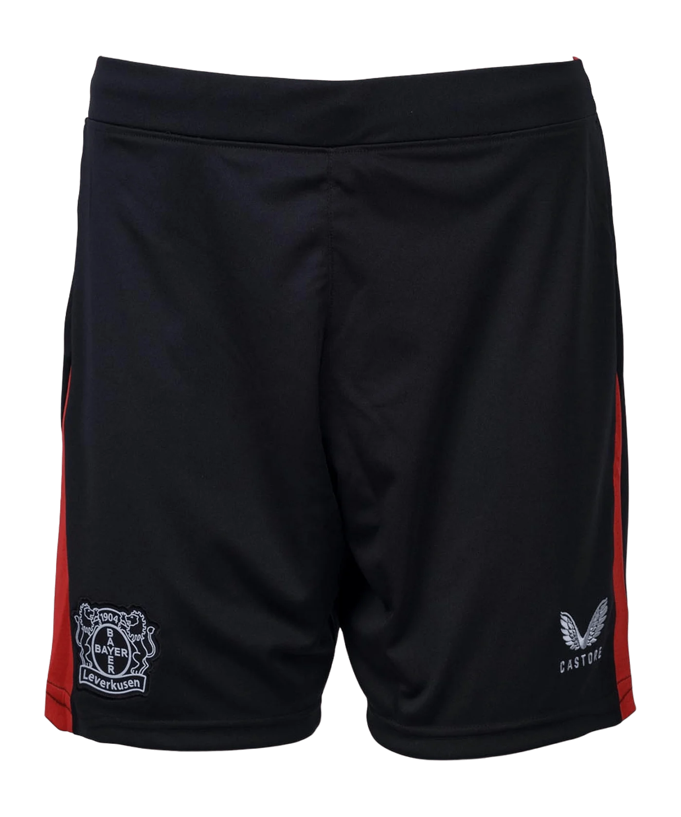 Castore Bayer 04 Leverkusen Short Home 2024/2025 Schwarz F015
