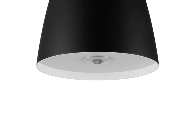 Normann Copenhagen  Tub lampe, sort - Ø13 cm.