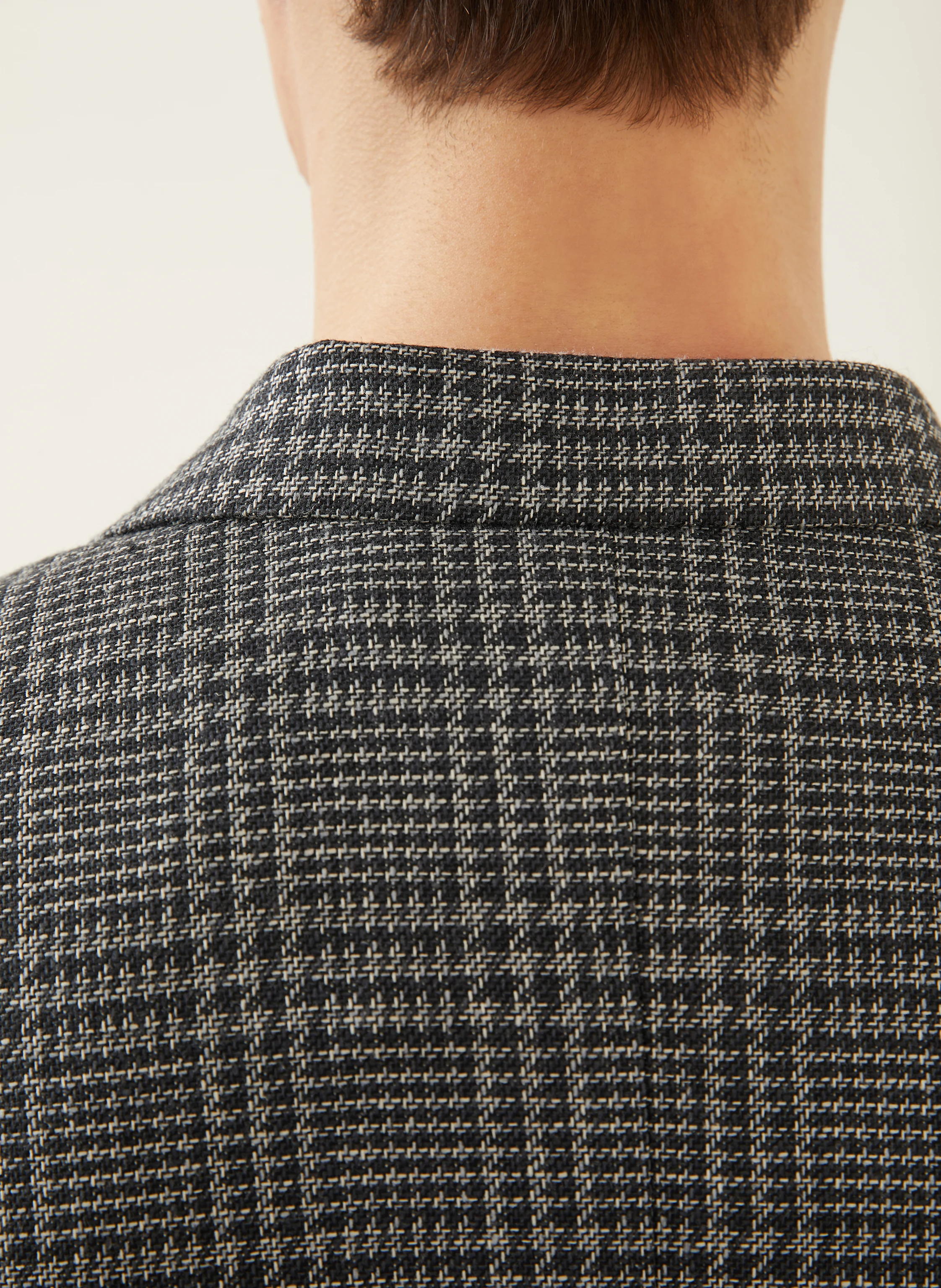 ZEGNA Sakko Extra Slim Fit mit Seide