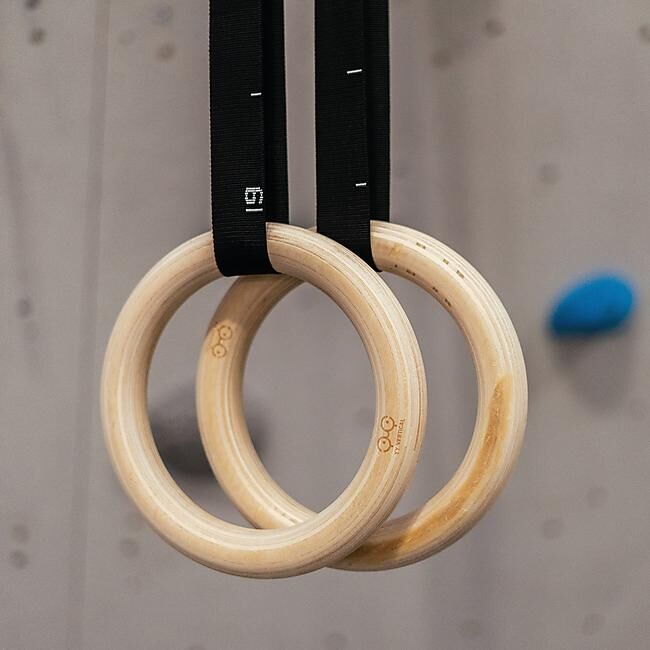 YY VERTICAL - AGRES MOBILES GYM RINGS