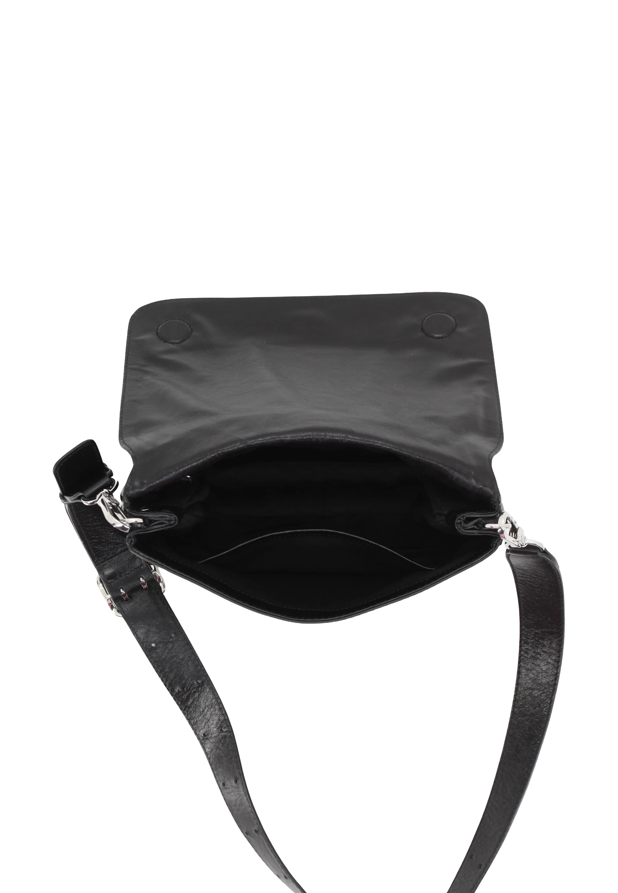Cross body bag PURE Leather Dioniso Standard