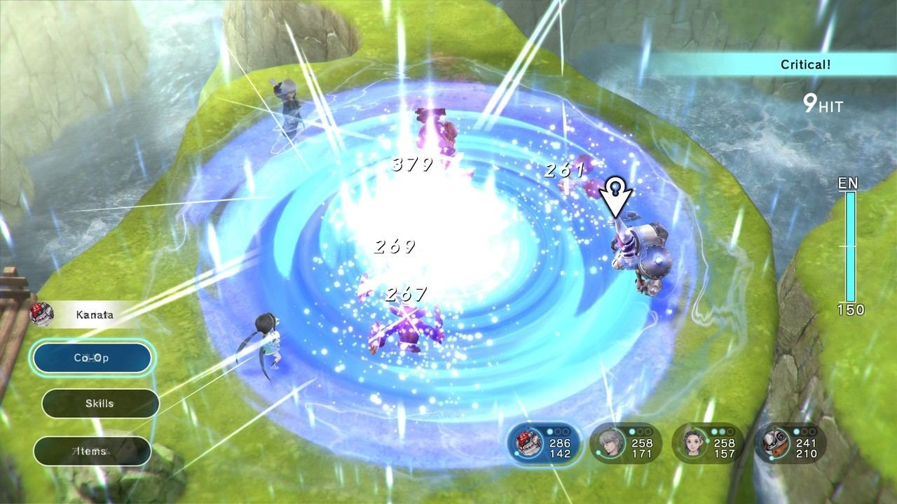 Lost Sphear (FR/Multi in Game)- PlayStation 4
