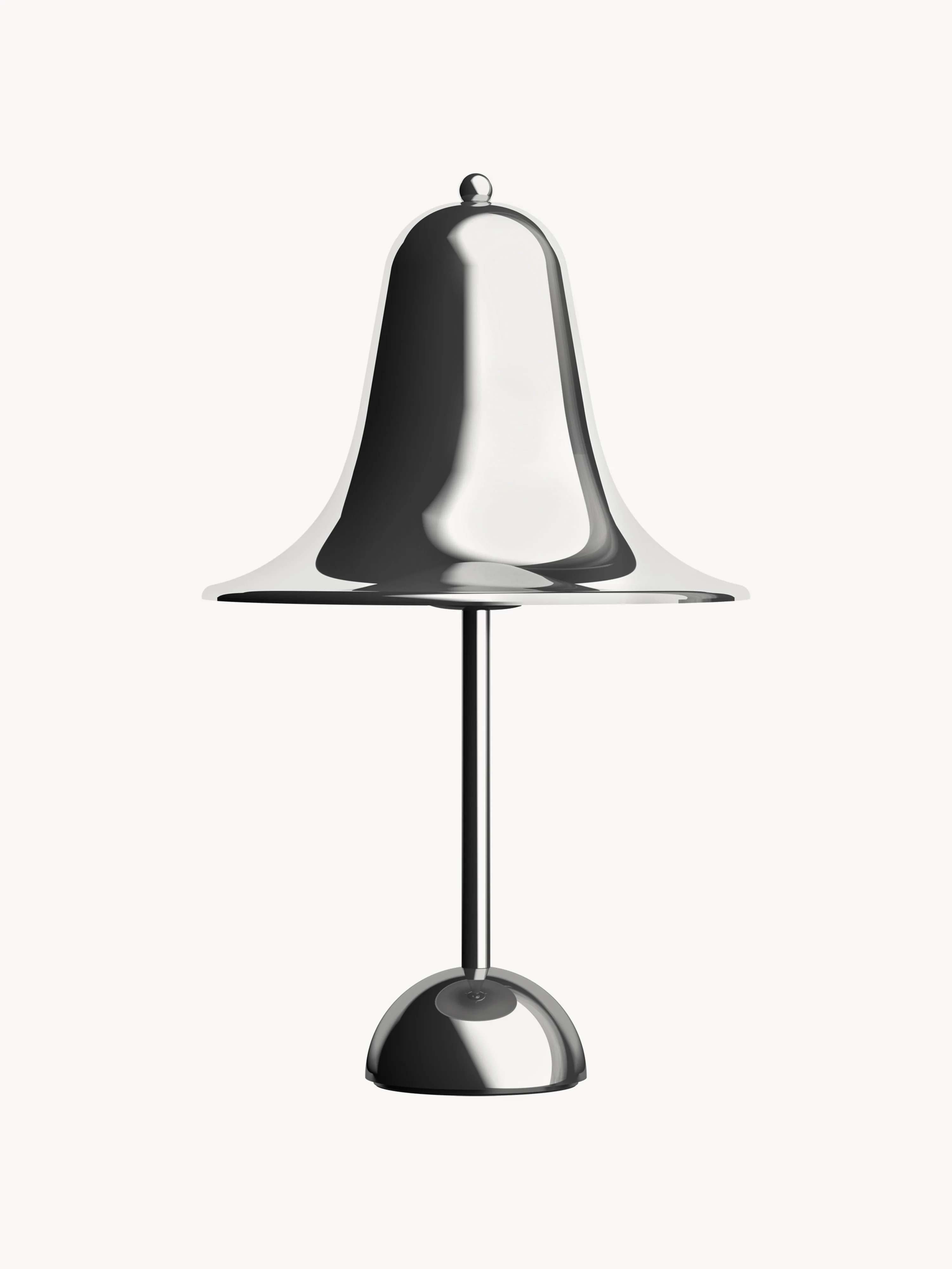 Kleine tafellamp Pantop, Design Verner Panton