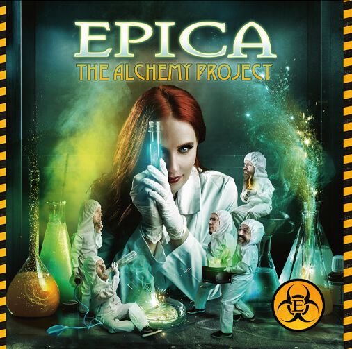 The alchemy project | Epica LP