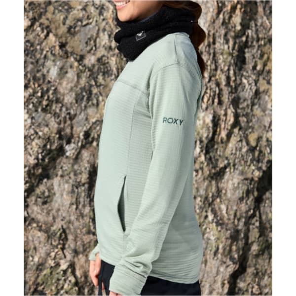 Veste polaire ROXY VERTERE FZ LILY PAD