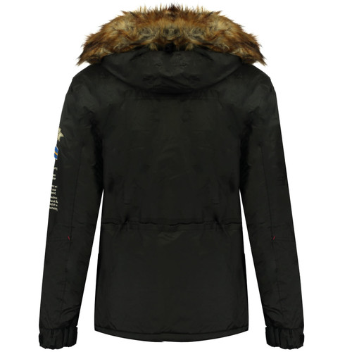 Geographical Norway - BARMAN BOY - Noir