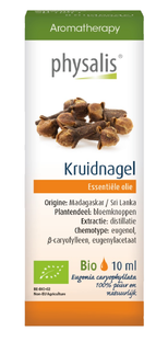 Physalis Kruidnagel Aromatherapy 10ML