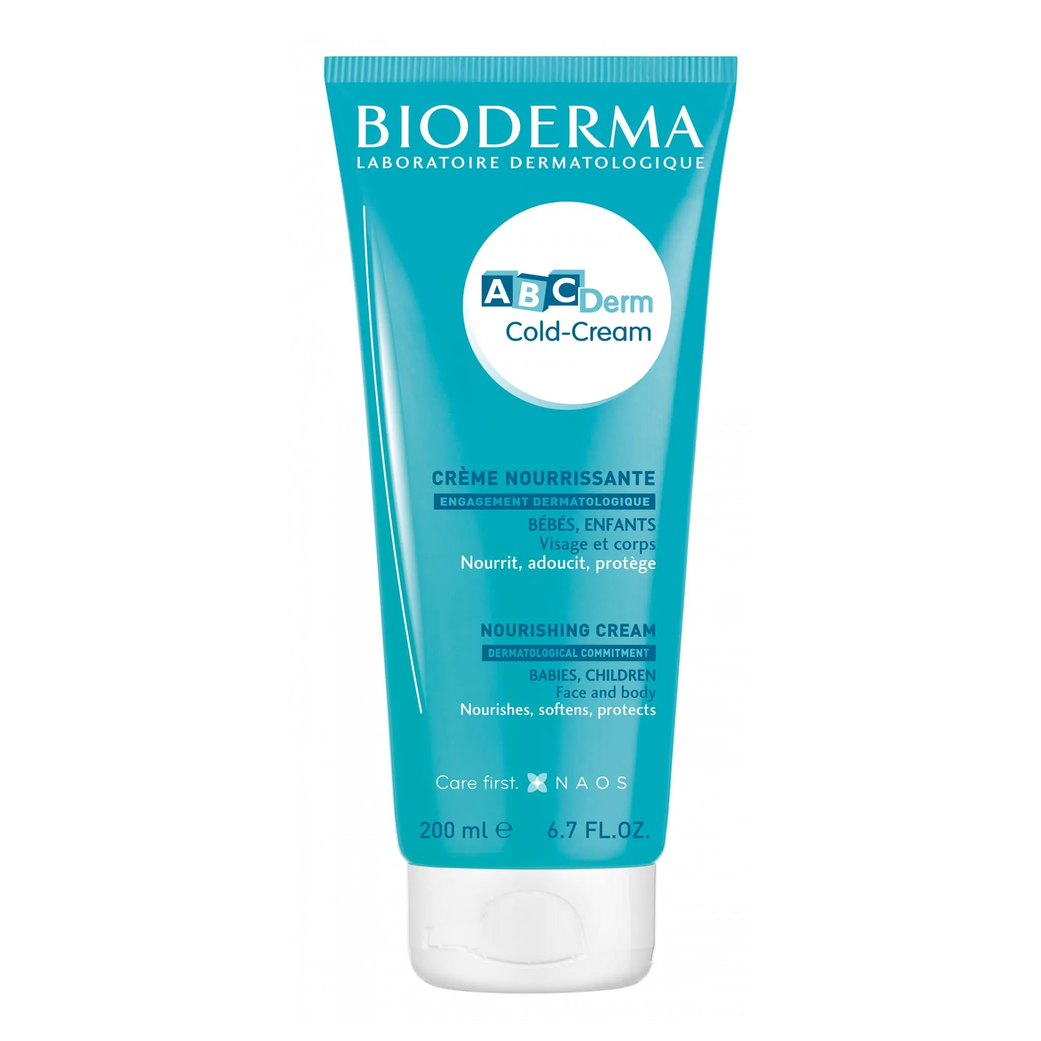 Bioderma ABCDerme Cold Cream Visage Corps