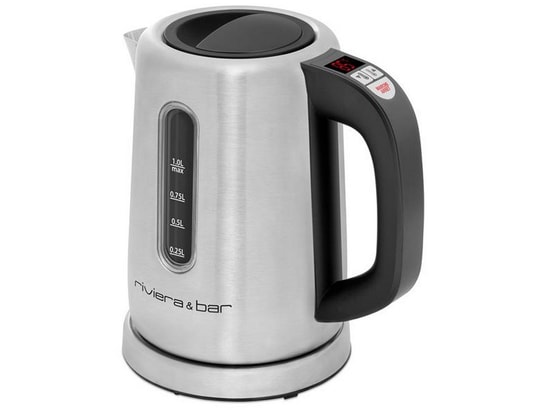 RIVIERA & BAR - Bouilloire BBT350 Siena 1L température réglable