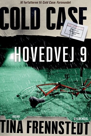 Hovedvej 9 - Tina Frennstedt - Bog
