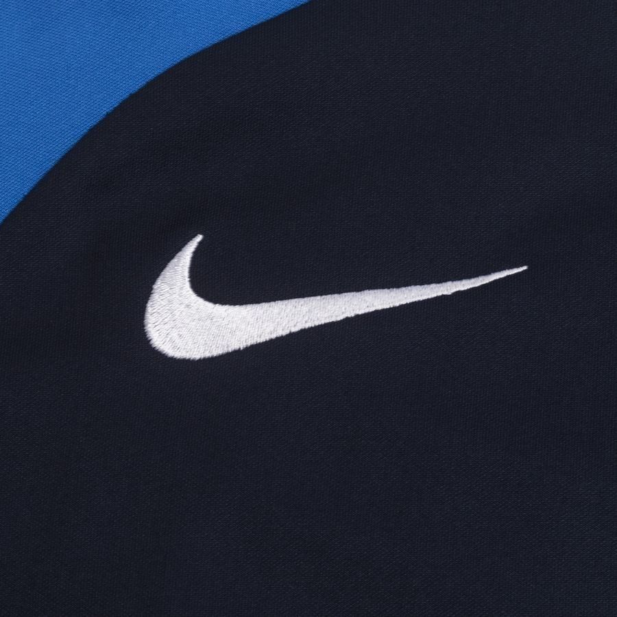 Nike Veste Dri-FIT Academy Pro - Bleu Foncé/Blanc
