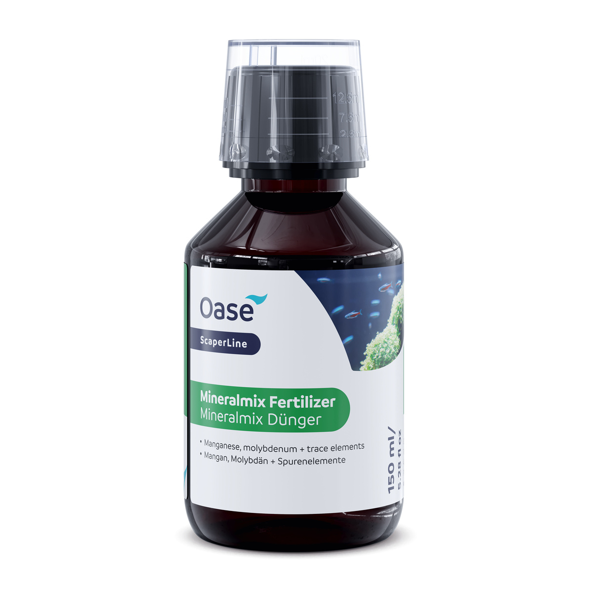 Oase ScaperLine MineralMix voeding 150ml | Plantenvoeding