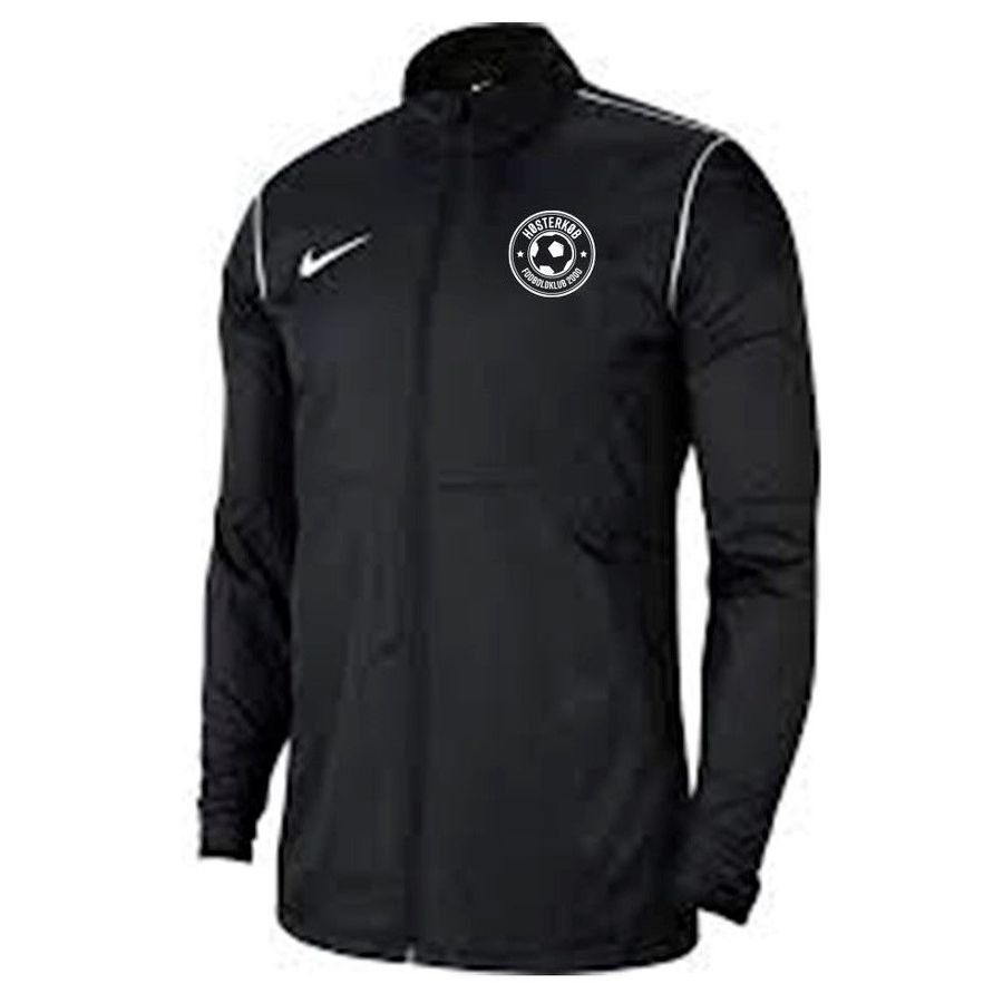 Nike Veste de Pluie Imperméable Park 20 - Noir/Blanc