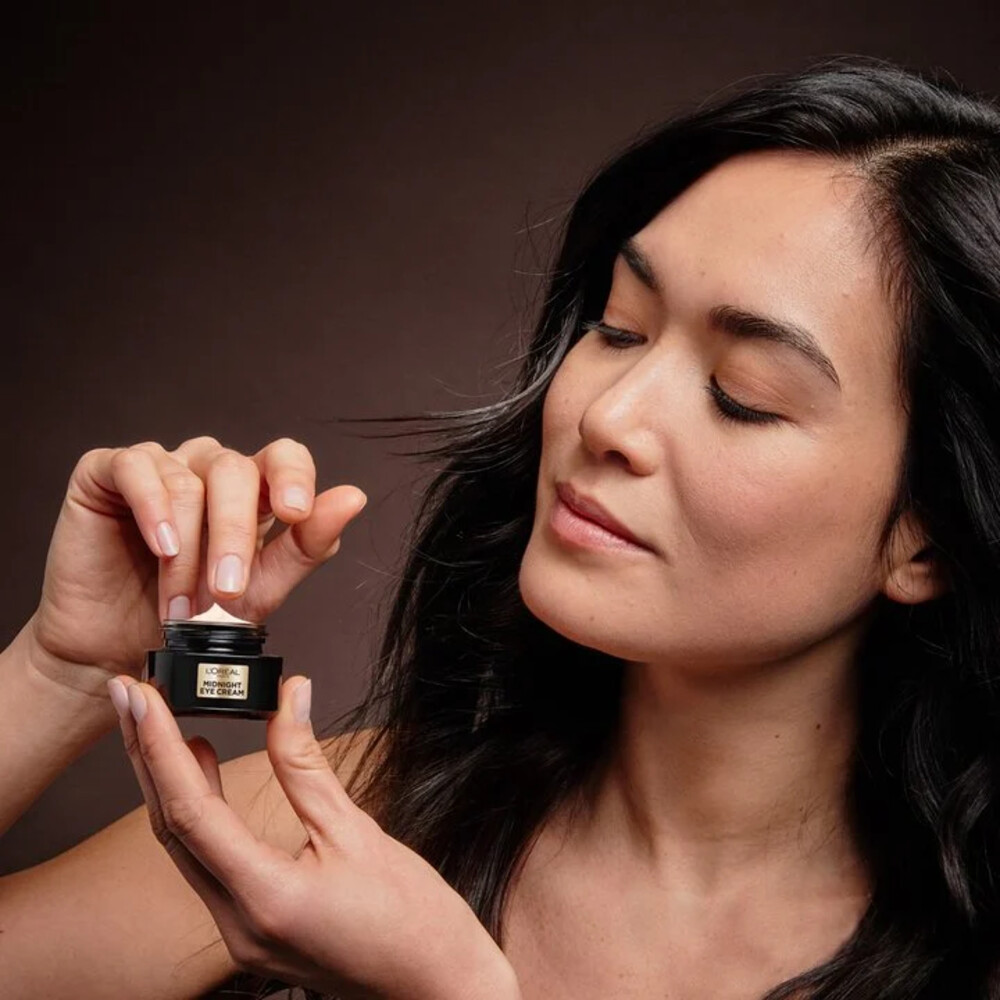 L'Oréal Age Perfect Cell Renew Midnight Oogcreme15 ml