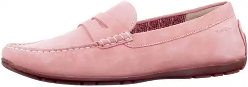 Carmona Sioux roze - maat 8 Mocassin roze - maat 8 Calandschoen