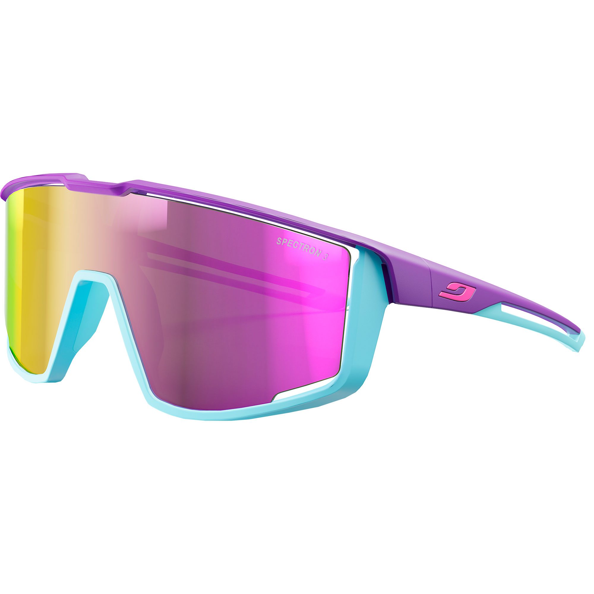 Julbo Fury Sonnenbrille violett