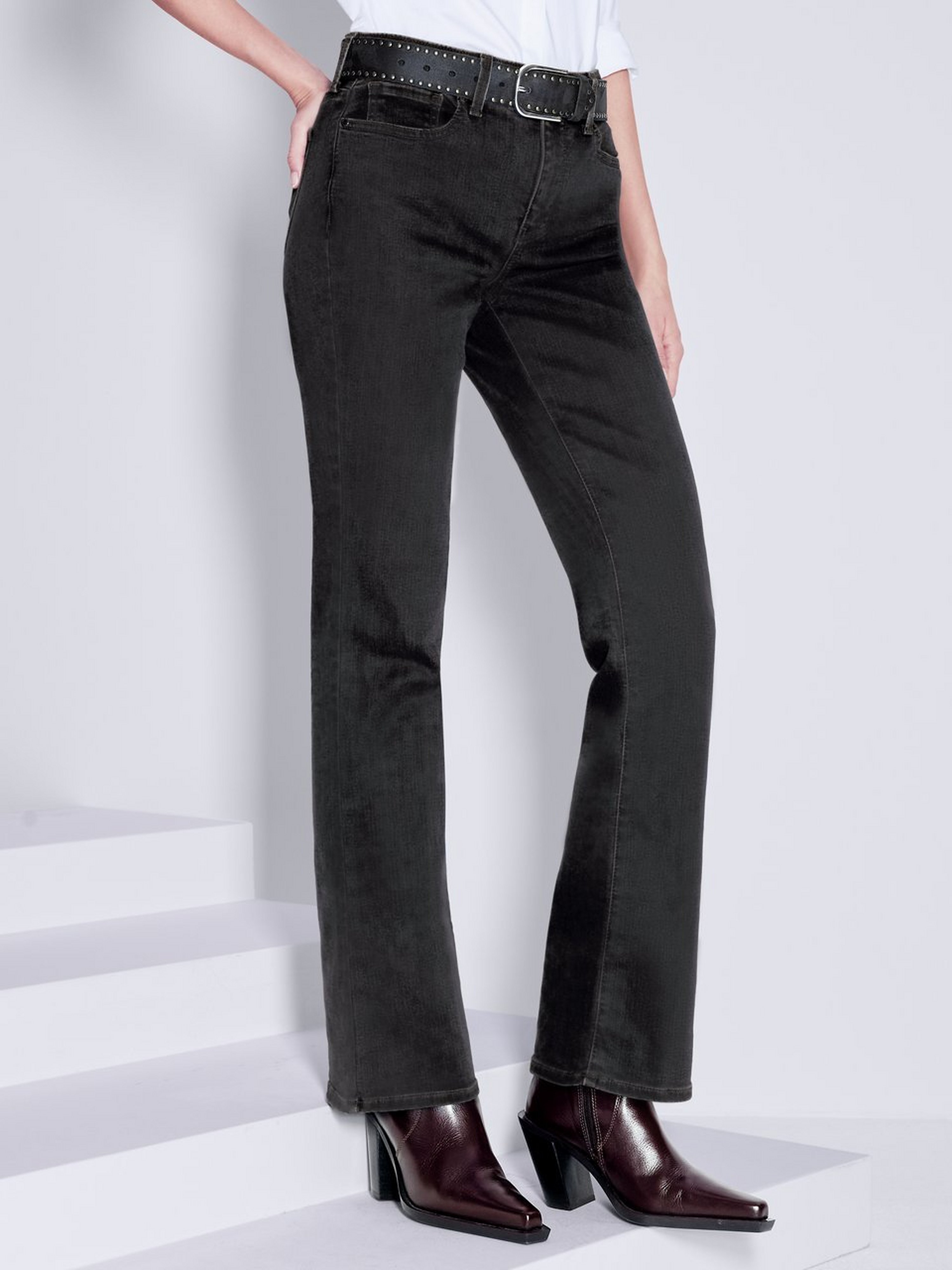 Jeans Modell Barbara Bootcut