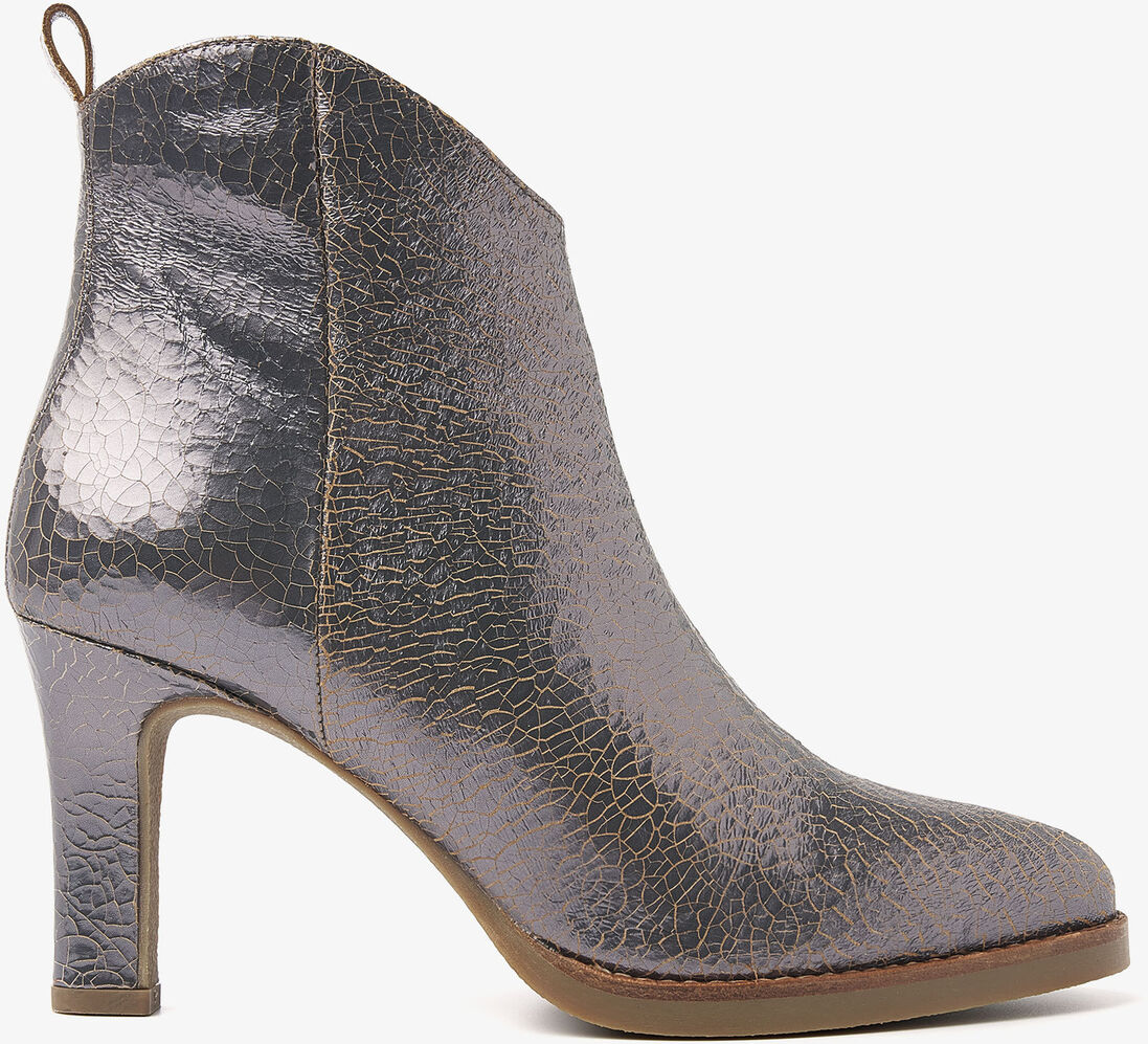 VIA VAI metallic via vai enkellaarsjes fallon rye