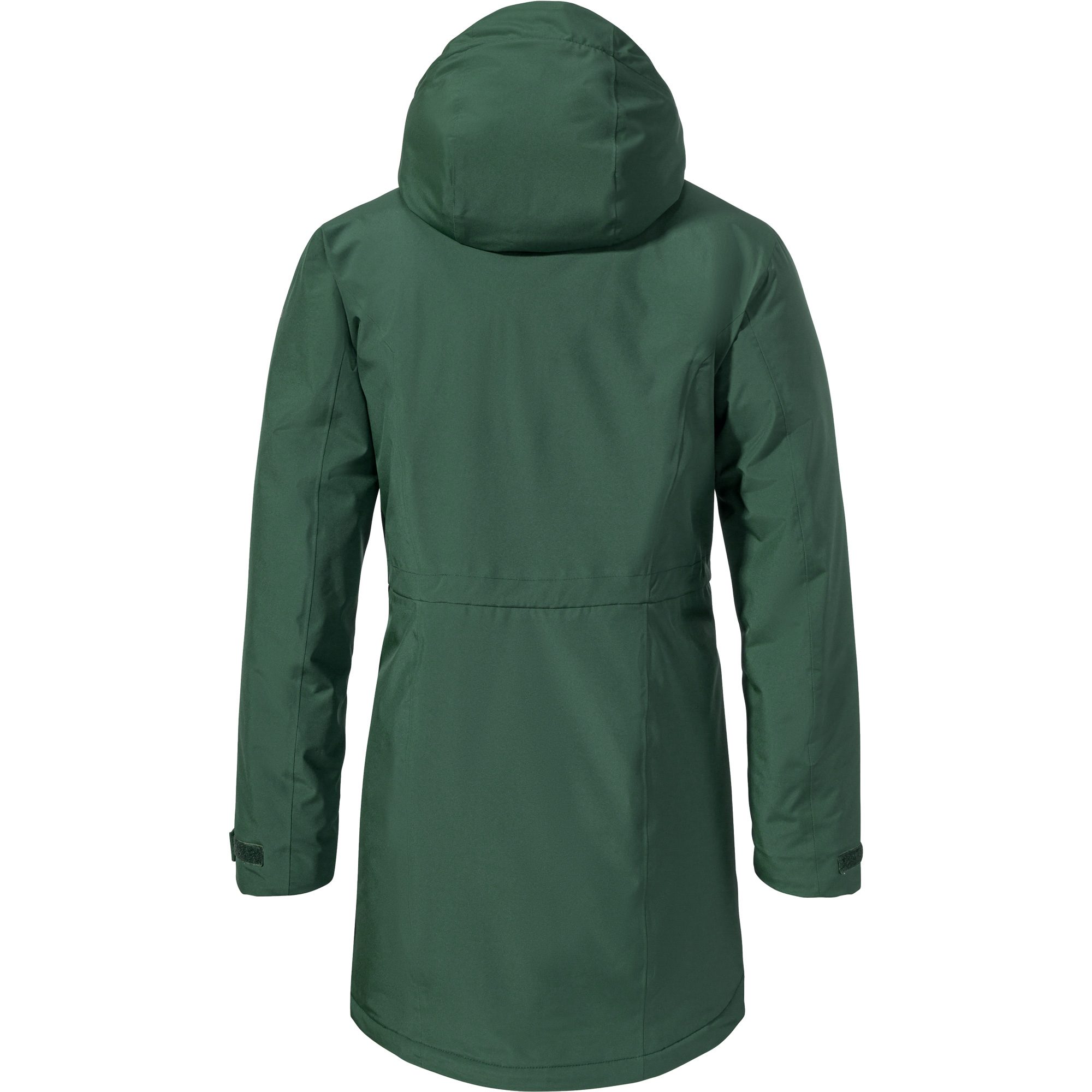 Schöffel Style Froda Parka Damen dark jade