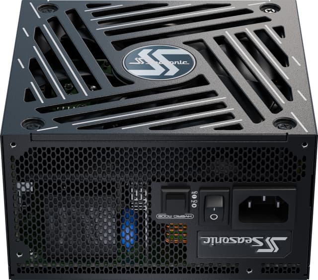 Seasonic FOCUS GX-850 850W strømforsyning
