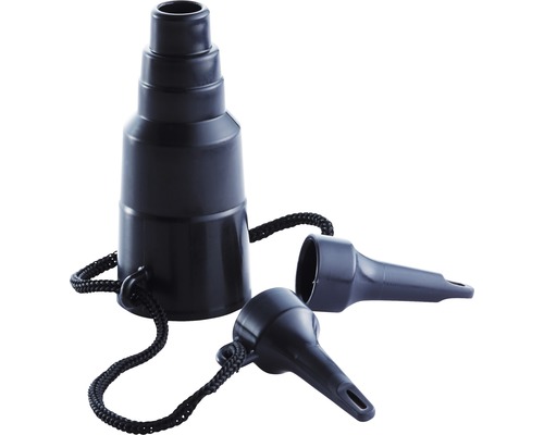 Nilfisk huishoudset voor Buddy en Multi stofzuigers, WAP Turbo 18
