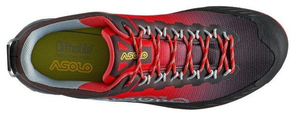 Chaussures de Randonnée Asolo Eldo Gv Gore-Tex Rouge Femme