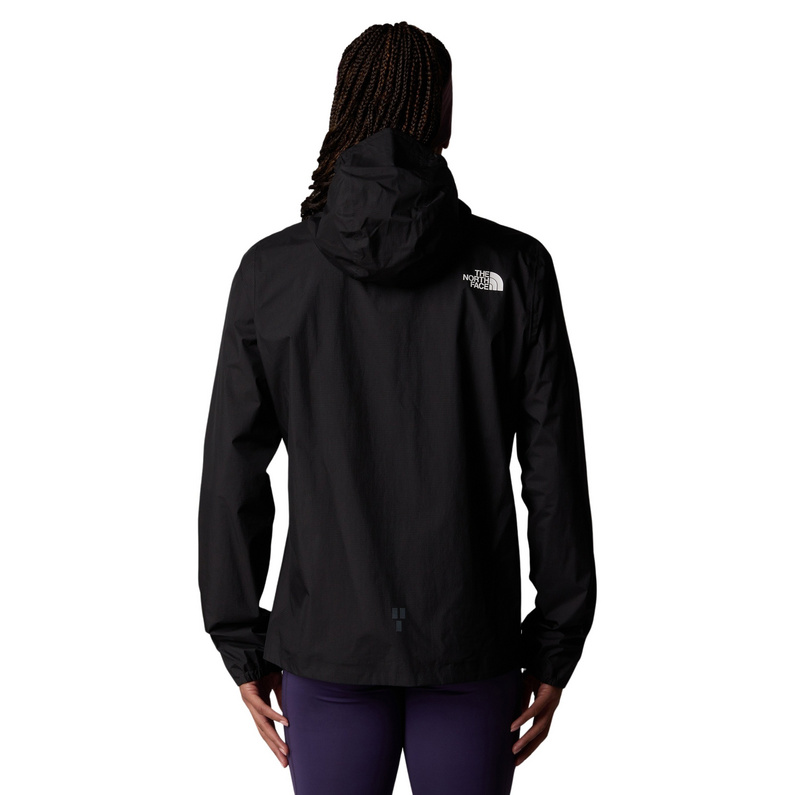 The North Face Damen Higher Run Rain Jacke