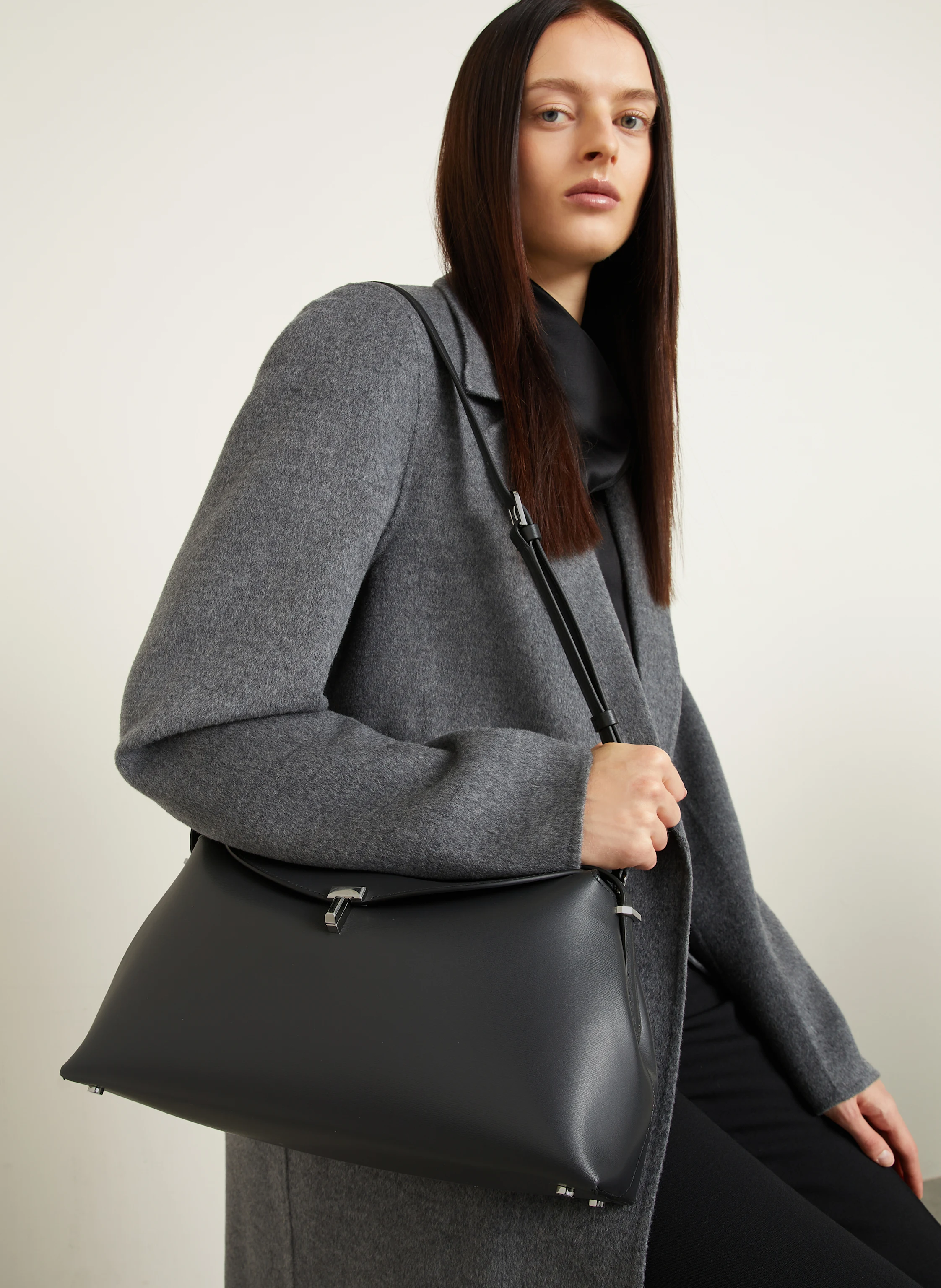 TOTEME Handtasche T-LOCK