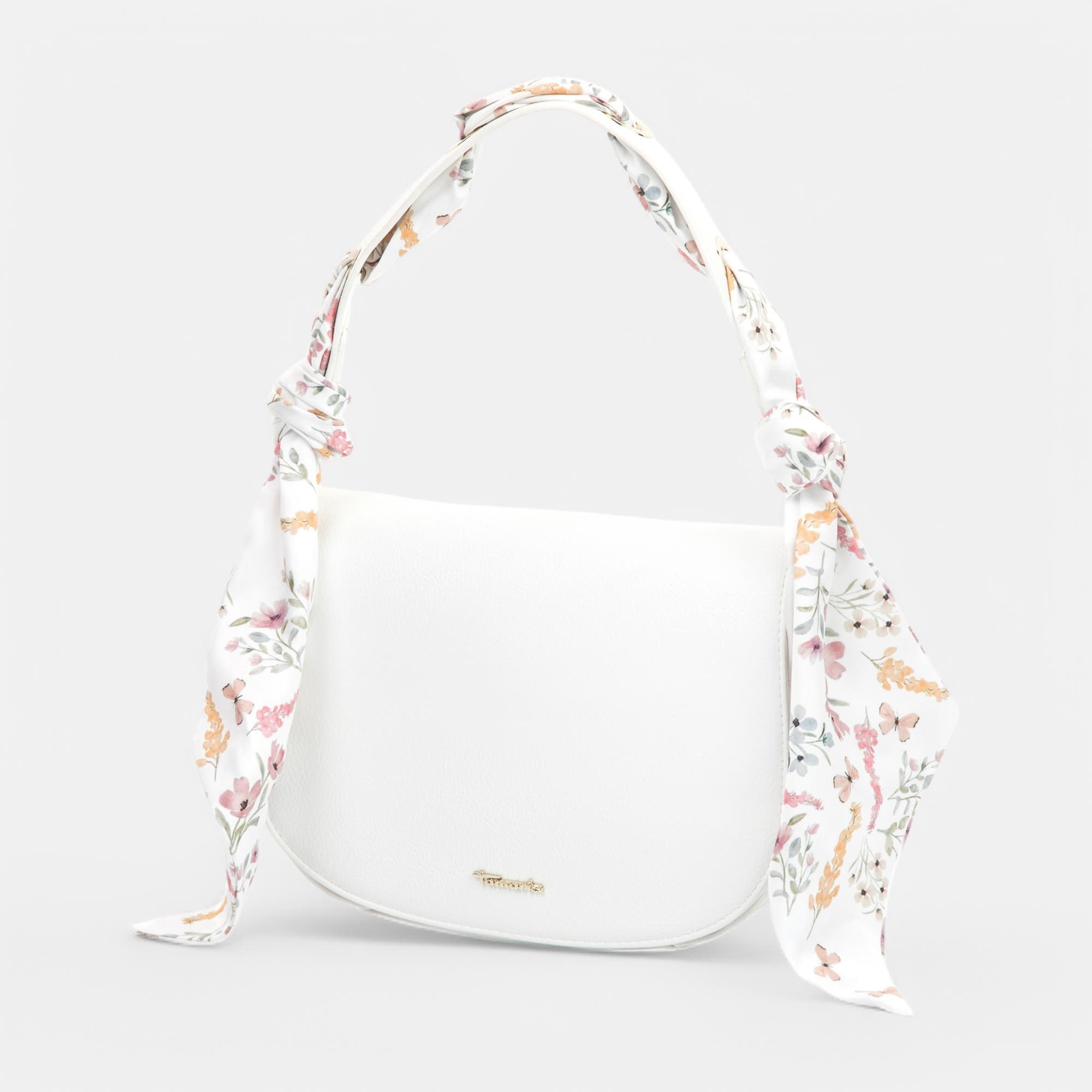 Sac bandoulière blanc