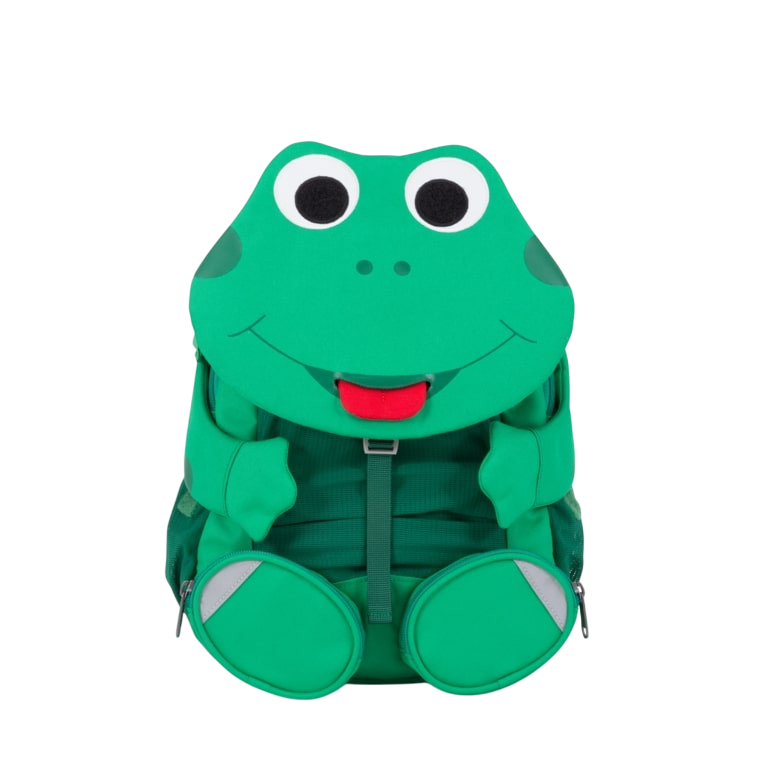 Rucksack Affenzahn Fabian Frosch 8lt.