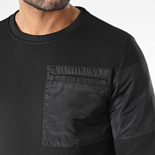 Ensemble De Survetement Noir