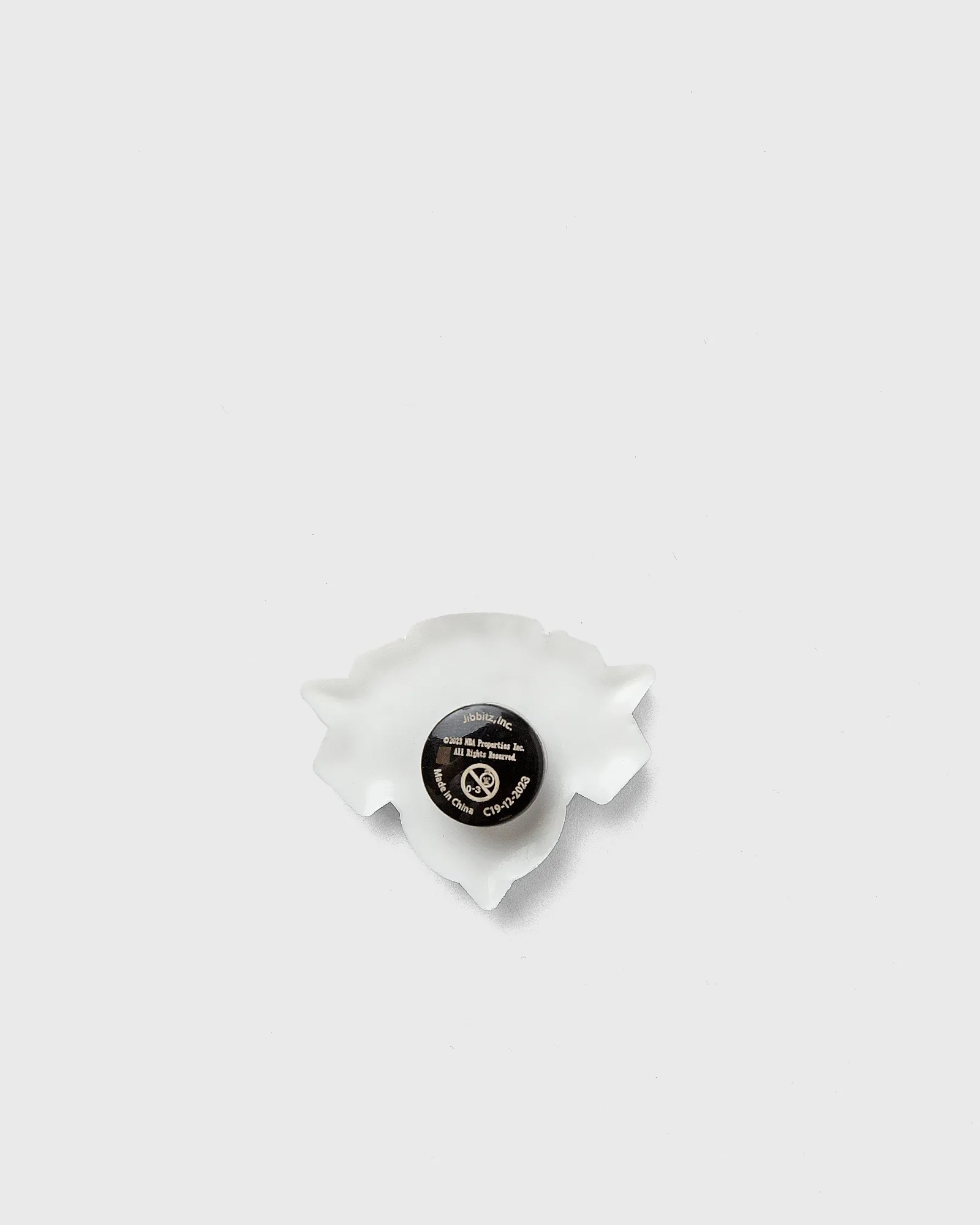 crocs NBA New York Knicks Pin