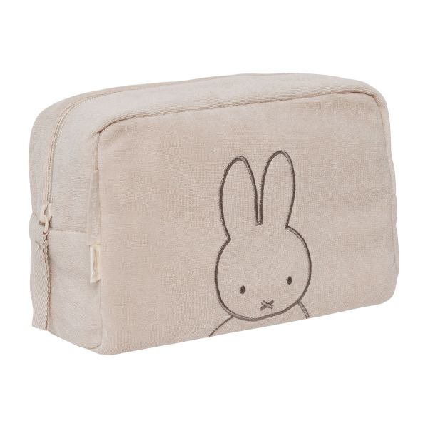 Jollein Miffy Etui - Badstof - Olive Green