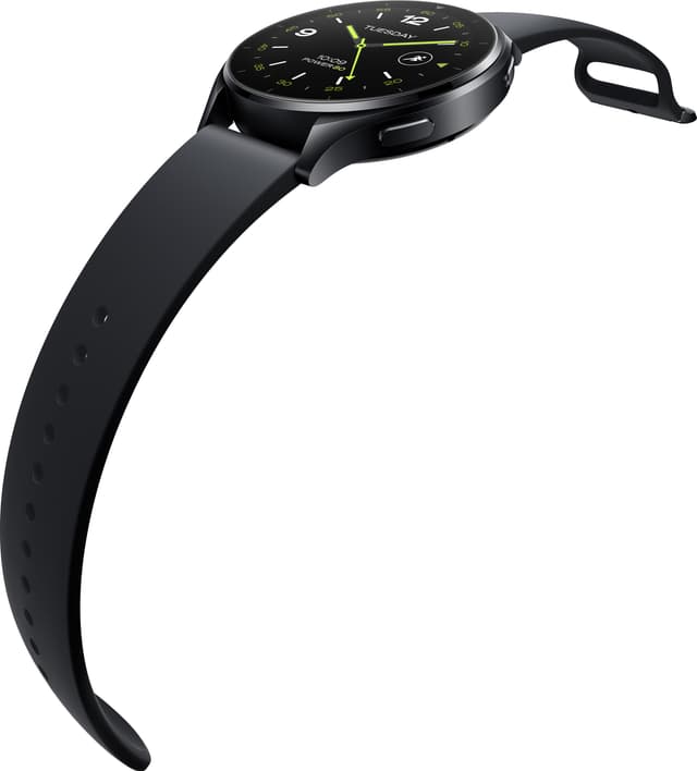 Xiaomi Watch 2 smartwatch 46mm (sort)