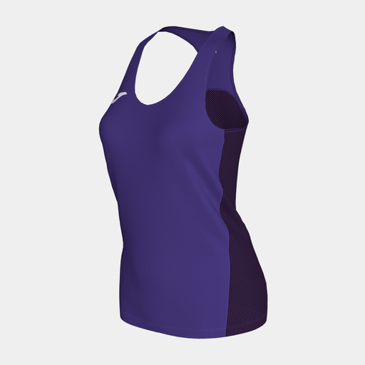 Camiseta Tirantes Joma R-winner Morado
